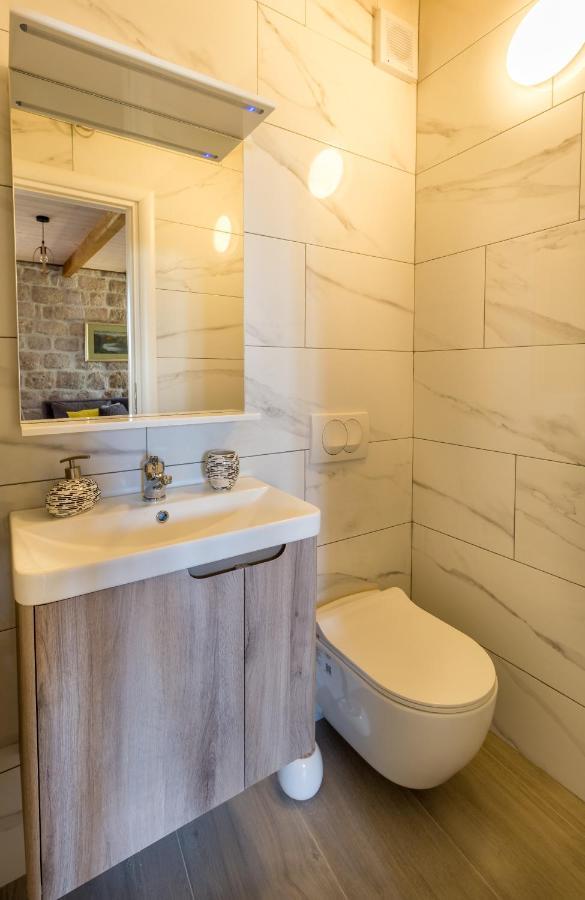 Olive Garden Apartment Ston Dış mekan fotoğraf