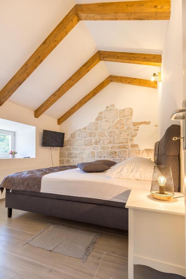 Olive Garden Apartment Ston Dış mekan fotoğraf