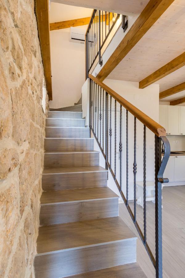 Olive Garden Apartment Ston Dış mekan fotoğraf