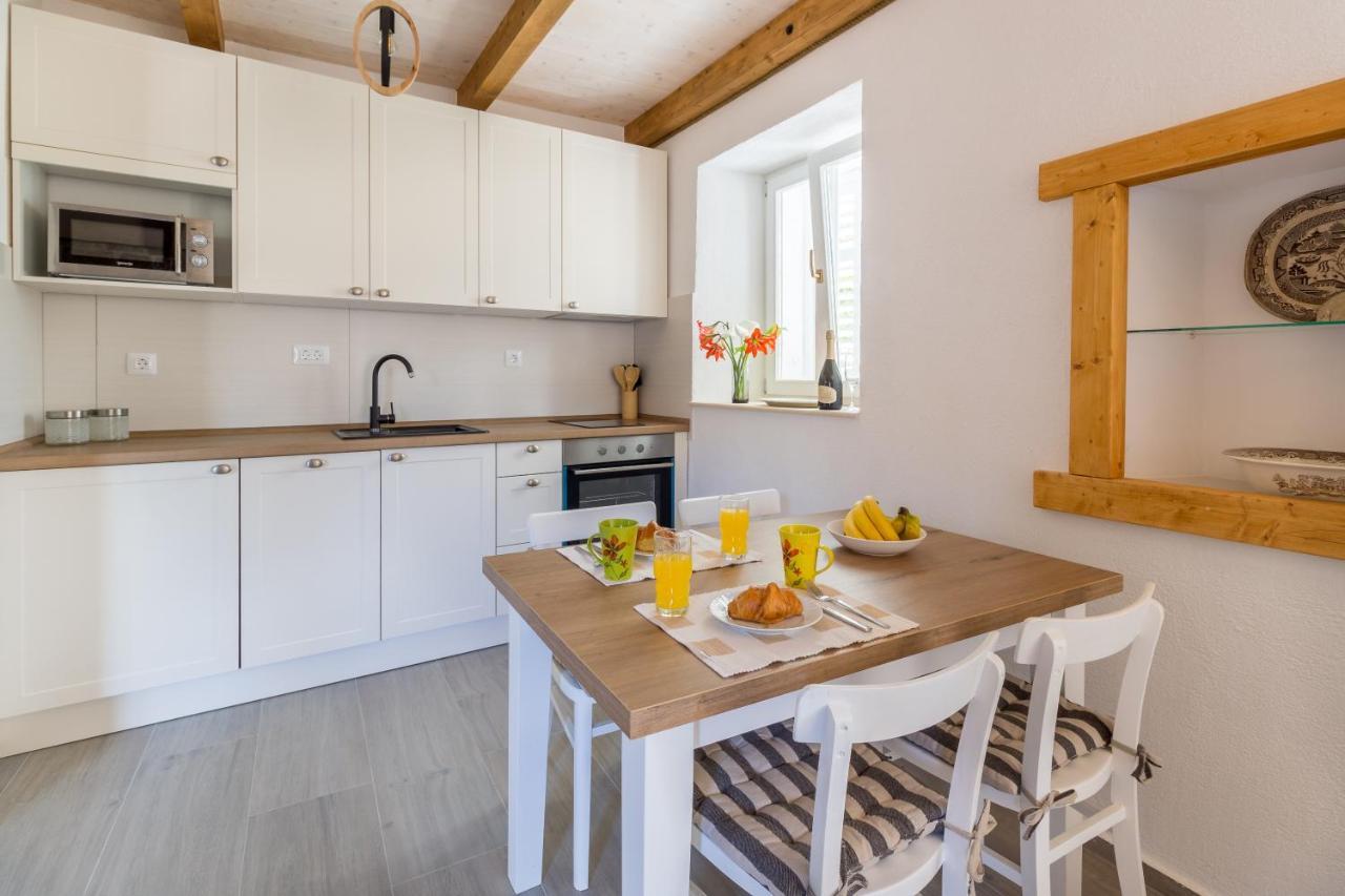 Olive Garden Apartment Ston Dış mekan fotoğraf
