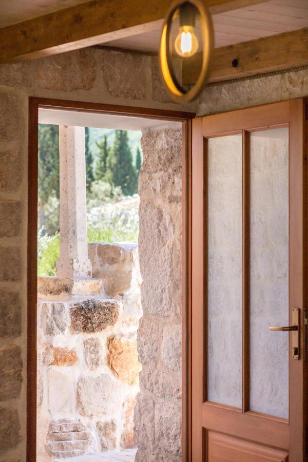 Olive Garden Apartment Ston Dış mekan fotoğraf