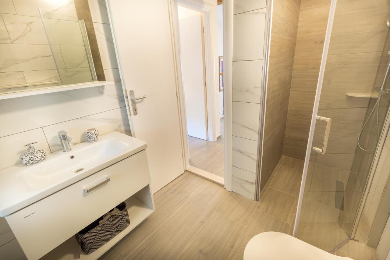 Olive Garden Apartment Ston Dış mekan fotoğraf