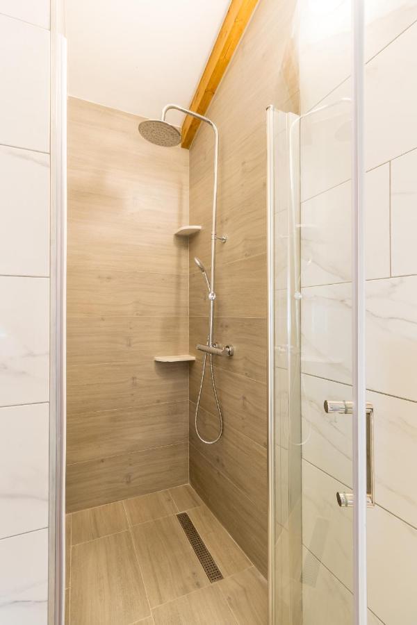 Olive Garden Apartment Ston Dış mekan fotoğraf